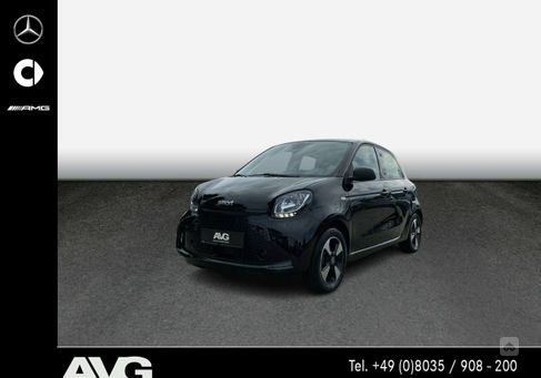 Smart ForFour, 2020