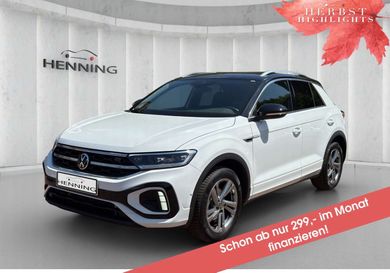 Volkswagen T-Roc, 2025