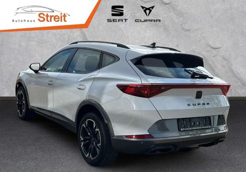 Cupra Formentor, 2023