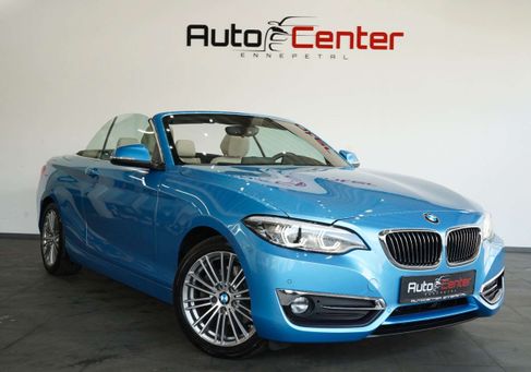 BMW 220, 2018