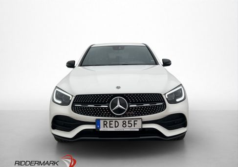 Mercedes-Benz GLC 220, 2020