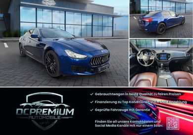 Maserati Ghibli, 2020