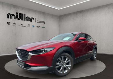 Mazda CX-30, 2024