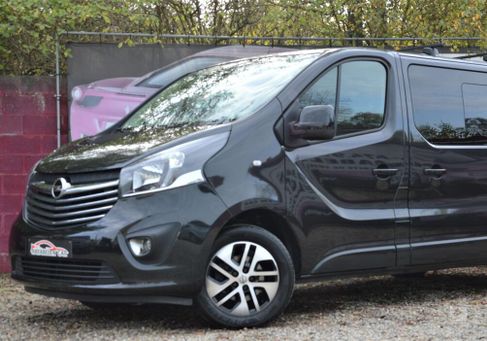 Opel Vivaro, 2018