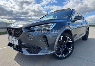 Cupra Formentor, 2022