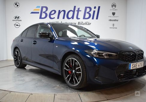 BMW M340i, 2024