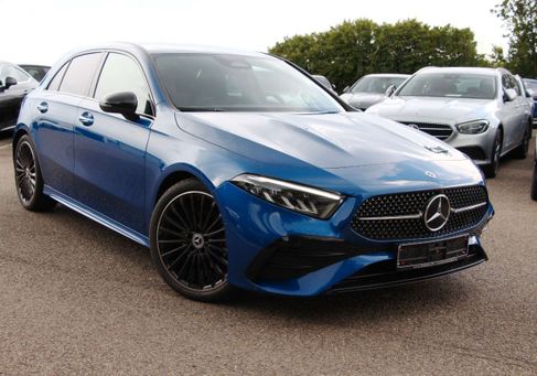 Mercedes-Benz A 200, 2024