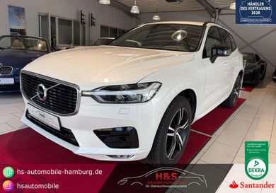 Volvo XC60, 2020