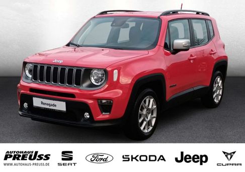 Jeep Renegade, 2023