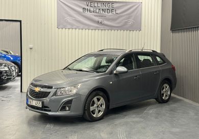 Chevrolet Cruze, 2013