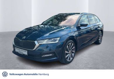 Skoda Octavia, 2022