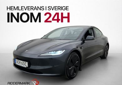 Tesla Model 3, 2024