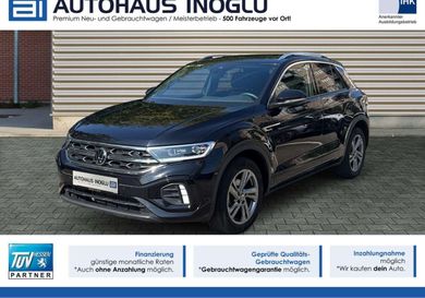 Volkswagen T-Roc, 2025
