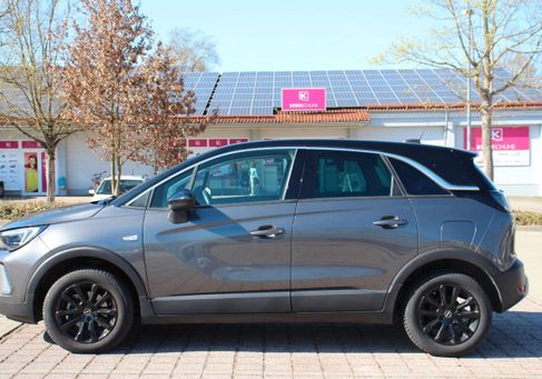 Opel Crossland X, 2021