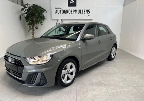 Audi A1, 2021
