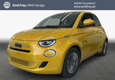 Fiat 500, 2026