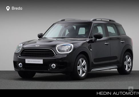 MINI Cooper Countryman, 2020