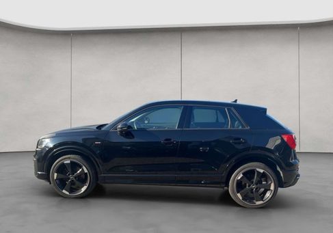 Audi Q2, 2017