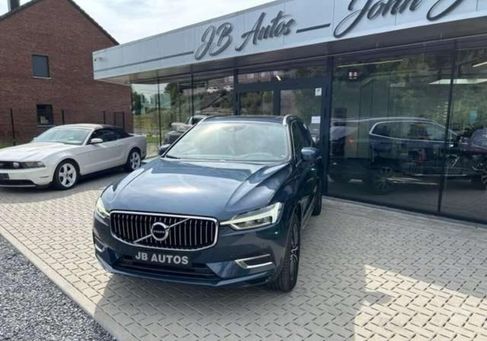 Volvo XC60, 2018