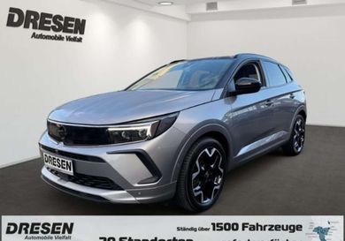 Opel Grandland X, 2022