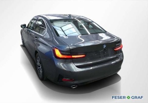 BMW 320, 2021