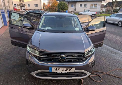 Volkswagen T-Cross, 2026