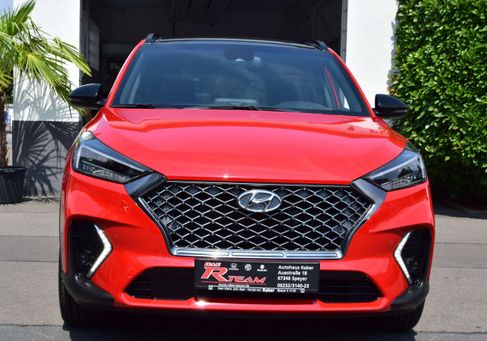 Hyundai Tucson, 2020