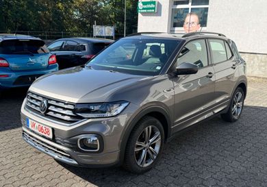 Volkswagen T-Cross, 2019