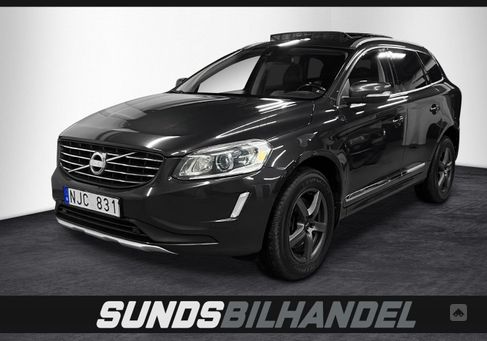 Volvo XC60, 2014