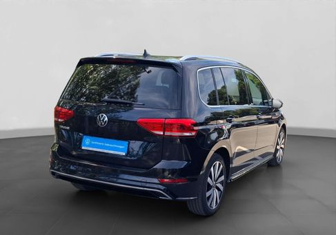Volkswagen Touran, 2021 3
