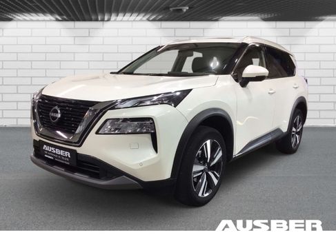 Nissan X-Trail, 2022 2