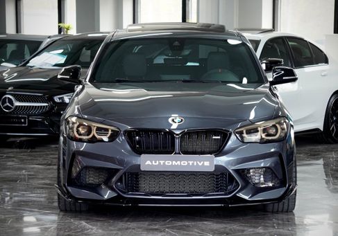 BMW M140i, 2018