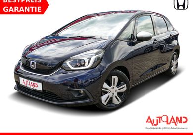 Honda Jazz, 2020