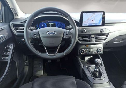 Ford Focus, 2021