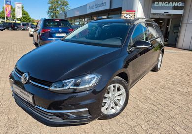 Volkswagen Golf, 2020