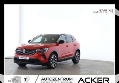 Renault Austral, 2025
