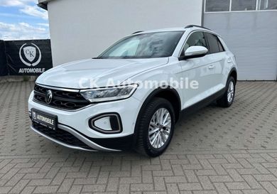 Volkswagen T-Roc, 2025