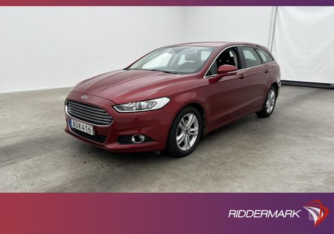 Ford Mondeo, 2015