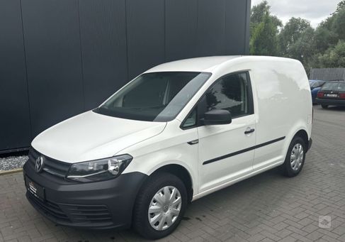 Volkswagen Caddy, 2020