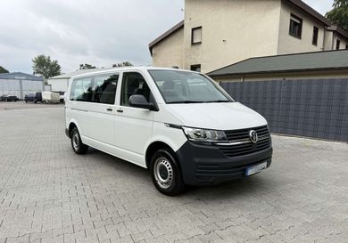 Volkswagen T6 Transporter, 2022
