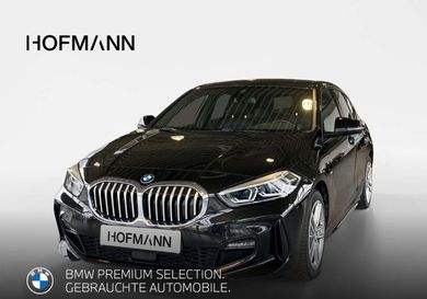 BMW 118, 2021