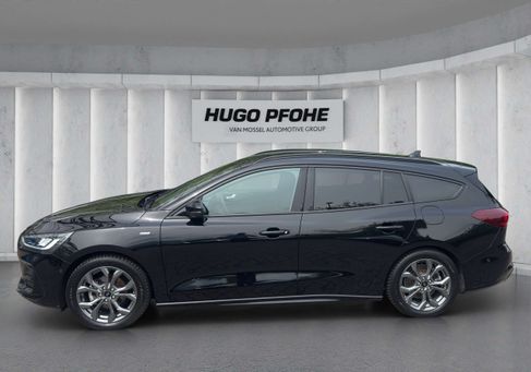 Ford Focus, 2025