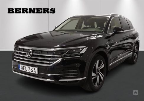 Volkswagen Touareg, 2021