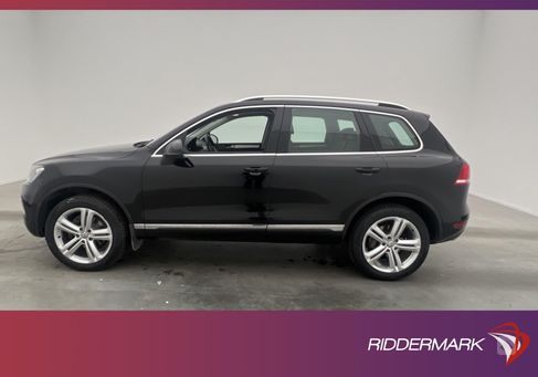 Volkswagen Touareg, 2014