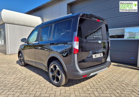 Ford Tourneo Courier, 2026