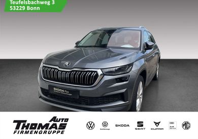 Skoda Kodiaq, 2023