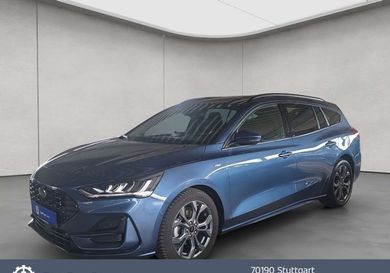 Ford Focus, 2023