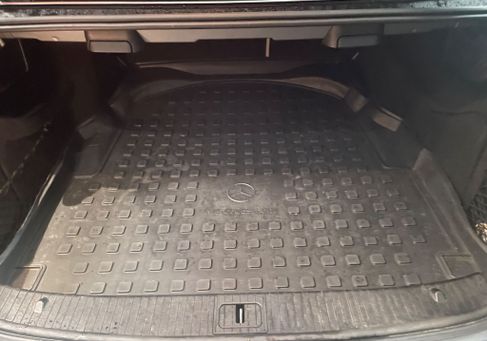 Mercedes-Benz E 350, 2014