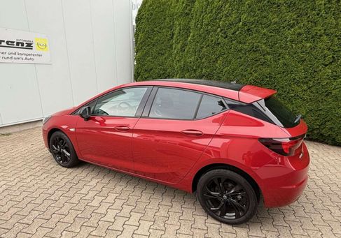 Opel Astra, 2021