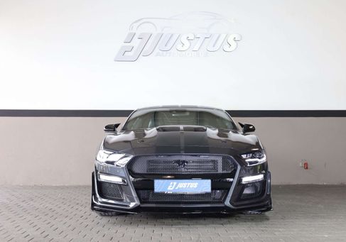 Ford Mustang, 2023